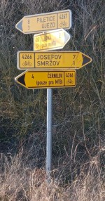 33  Rozcestí