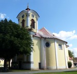 33  Chomutice - kostel sv. Diviše