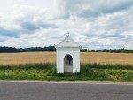 35  Kaple u Budíškovic