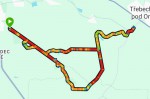 36  Trasa - 25 km