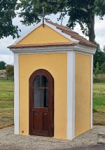 36  Horní Slatina - kaplička sv. Antonína