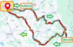 36  Trasa dne - 49 km