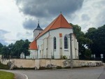 38  Budeč - kostel Zvěstování Panny Marie