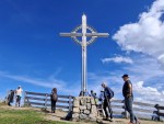 38  Gipfelkreuz Schatzberg