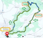 40  Trasa dne - 17 km