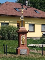 40  Kleny - kříž