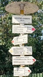 40  Rozcestí
