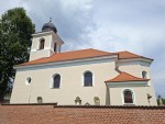 41  Praskačka - kostel Nejsvětější Trojice