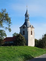 43  Věž kostela