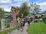 43  Oberau - Františkánská cesta