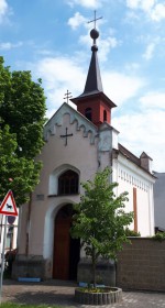 45  Mnětice - kaple sv. Václava