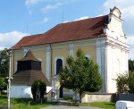 45  Bojanov - kostel sv. Víta