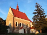 46  Libčany - kostel Nanebevzetí Panny Marie