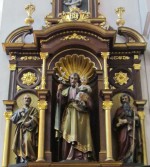 48  Oltář sv. Josefa