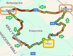 52  Trasa - 31 km