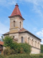 52  Trnov - evangelický kostel