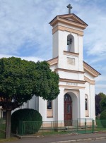 53  Houdkovice - kaple Navštívení Panny Marie