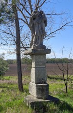 54  Socha sv. Jana Nepomuckého