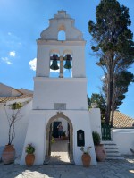 55  Zvonice kláštera