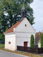 56  Nová Ves - kaple Navštívení Panny Marie