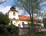 59  Kostel sv. Václava v Mikulovicích