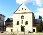 59  Kostel sv. Josefa - Muzeum barokních soch