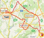 59 Trasa dne - 60 km