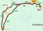64  Trasa po vrcholu: 7 km