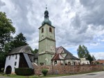 66  Vlčice - kostel sv. Vojtěcha