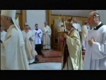 70  Žehnání nového biskupa