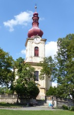 70  Kostel v Holanech