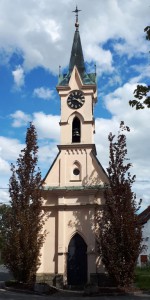 74  Kaple Andělů strážných v Dražkovicích
