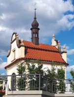 74  Pardubice - kaple sv. Anny