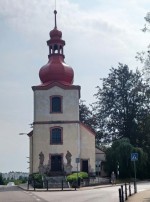 79  Hřbitovní kaple Panny Marie Bolestné