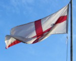 82  Anglická vlajka