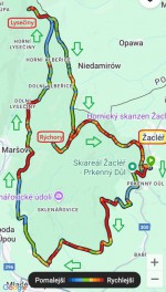 90  Trasa dne - 40 km