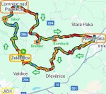 98  Trasa dne - 47 km