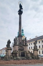 005  Mariánský morový sloup