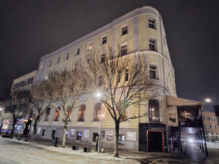 01  Hotel u nádraží