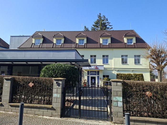 01  Domov pro seniory Centrin