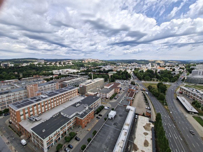 01  Zlín - pohled z Baťova mrakodrapu 21