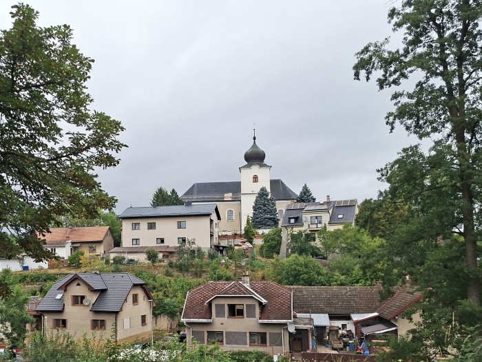 01  Nížkov - kostel
