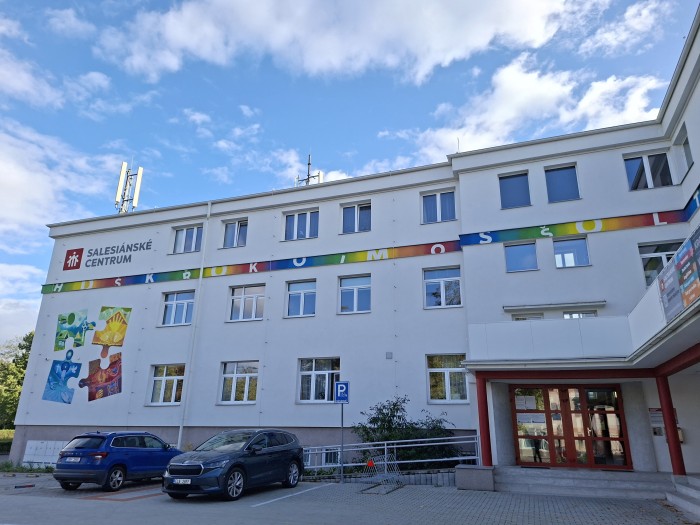 01  Salesiánské centrum