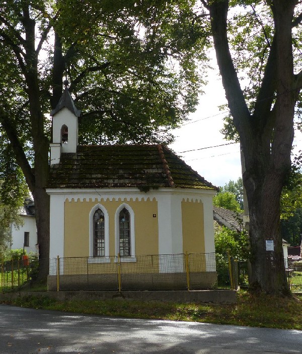 17  Kaple v Koubalově Lhotě