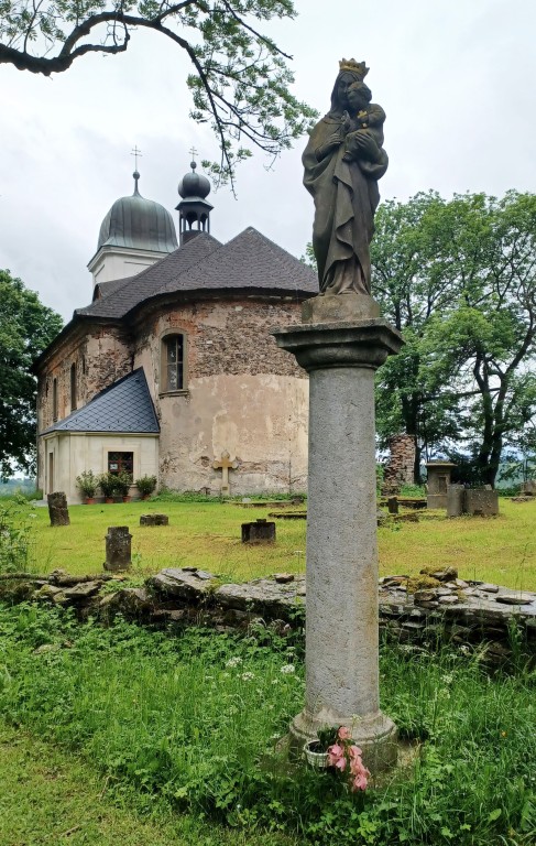 02  Mariánský sloup