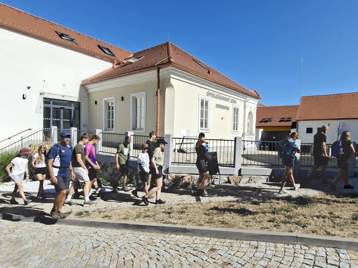 02  Vranov - vyrážíme
