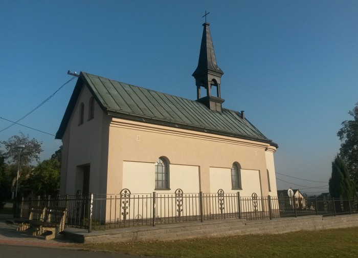 02  Kaple sv. Václava