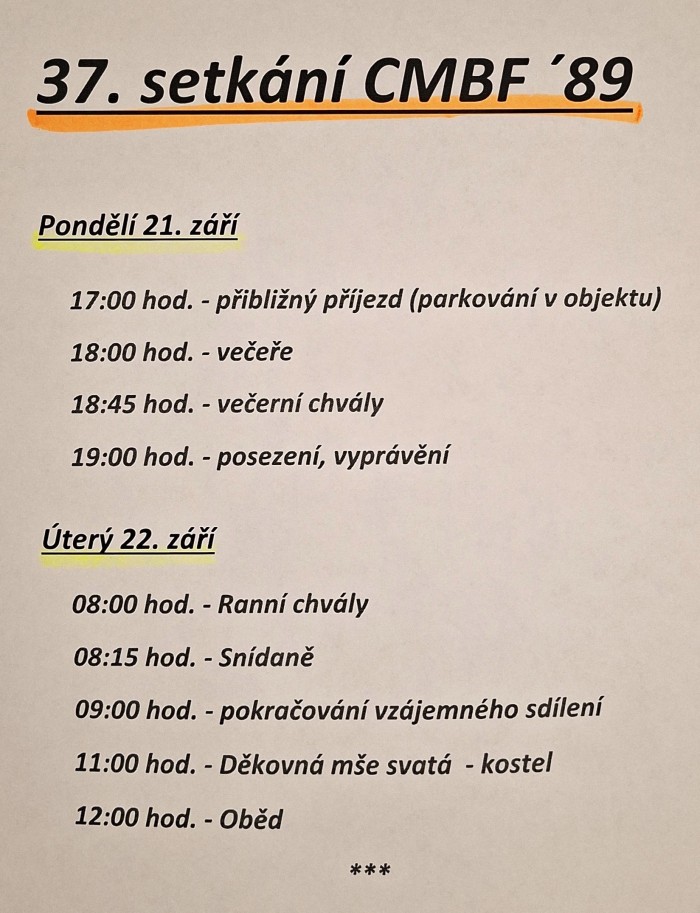 03  Program setkání