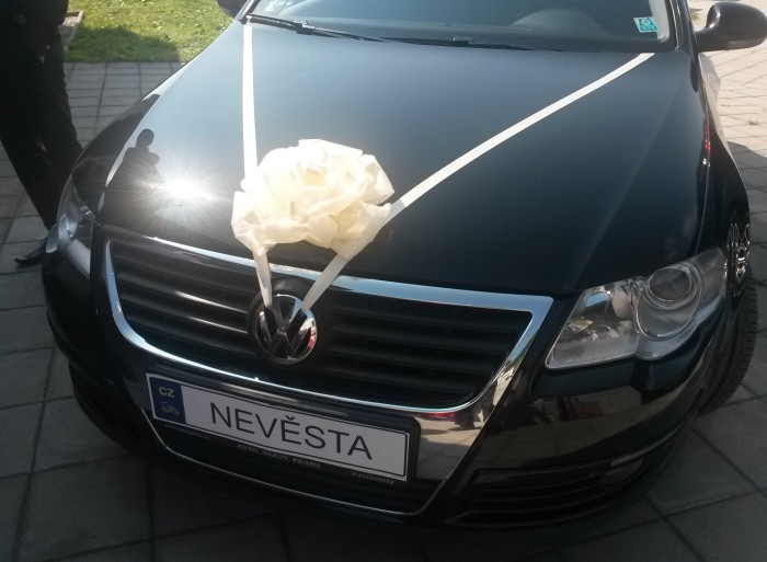 03  Auto nevěsty