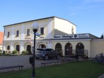 038  Informační centrum a restaurace